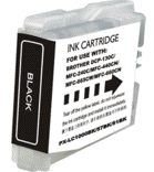 Brother LC51 Black Compatible Ink Cartridge